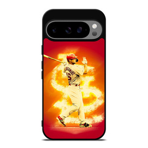 PAUL GOLDSCHMIDT SAINT LOUIS CARDINALS Google Pixel 9 Pro XL Case PAUL GOLDSCHMIDT SAINT LOUIS CARDINALS Google Pixel 9 Pro XL Case