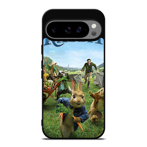 PETER RABBIT THE RUNAWAY MOVIE Google Pixel 9 Pro XL Case PETER RABBIT THE RUNAWAY MOVIE Google Pixel 9 Pro XL Case