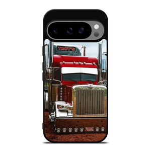 PETERBILT TRUCK Google Pixel 9 Pro XL Case PETERBILT TRUCK Google Pixel 9 Pro XL Case