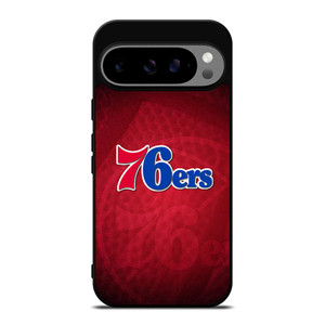 PHILADELPHIA 76ERS LETTER Google Pixel 9 Pro XL Case