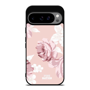 PINK VICTORIA'S SECRET FLOWER Google Pixel 9 Pro XL Case
