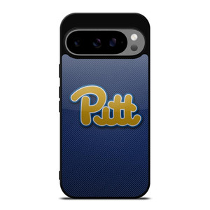 PITTSBURGH PANTHERS FOOTBALL CARBON Google Pixel 9 Pro XL Case