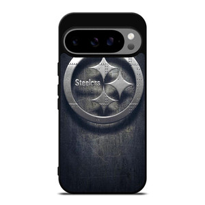 PITTSBURGH STEELERS METAL Google Pixel 9 Pro XL Case