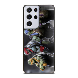 NINJA TURTLES 1 Samsung Galaxy S21 Ultra Case