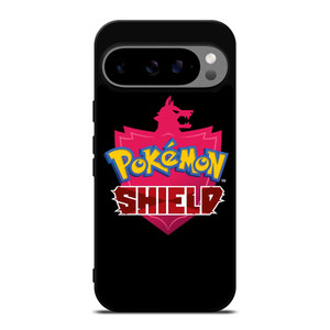 POKEMON SHIELD GAMES LOGO Google Pixel 9 Pro XL Case