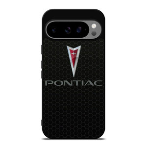 PONTIAC AUTOMOBILE LOGO METAL Google Pixel 9 Pro XL Case