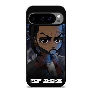 POP SMOKE RAPPER CARTOON LOGO Google Pixel 9 Pro XL Case POP SMOKE RAPPER CARTOON LOGO Google Pixel 9 Pro XL Case
