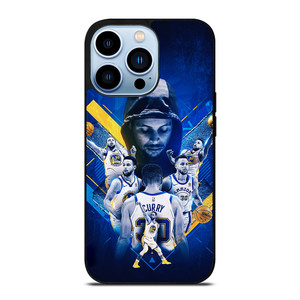 STEPHEN CURRY IS A WARRIORS iPhone 13 Pro Max Case