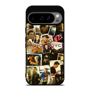 PRINCE ROYCE SINGER COLLAGE Google Pixel 9 Pro XL Case PRINCE ROYCE SINGER COLLAGE Google Pixel 9 Pro XL Case