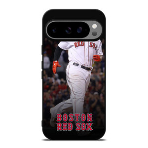 RAFAEL DEVERS BOSTON RED SOX MLB Google Pixel 9 Pro XL Case RAFAEL DEVERS BOSTON RED SOX MLB Google Pixel 9 Pro XL Case