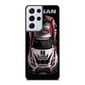 NISSAN GTR RALLY Samsung Galaxy S21 Ultra Case