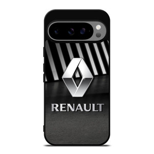 RENAULT CAR METAL LOGO Google Pixel 9 Pro XL Case