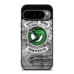 RIVERDALE SOUTHSIDE LOGO  Google Pixel 9 Pro XL Case