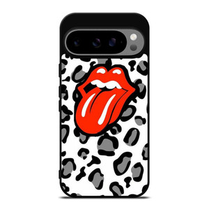 ROLLING STONES LEOPARD  Google Pixel 9 Pro XL Case ROLLING STONES LEOPARD  Google Pixel 9 Pro XL Case
