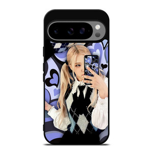 ROSE BLACKPINK LOVE VIOLET Google Pixel 9 Pro XL Case