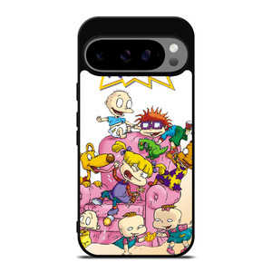 RUGRATS CARTOON Google Pixel 9 Pro XL Case