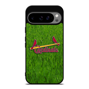 SAINT LOUIS CARDINALS GRASS LOGO Google Pixel 9 Pro XL Case