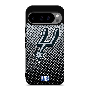 SAN ANTONIO SPURS DOT PATTERN Google Pixel 9 Pro XL Case