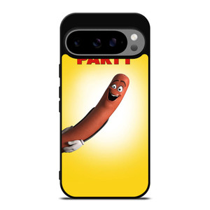 SAUSAGE PARTY CARTOON COMEDY Google Pixel 9 Pro XL Case