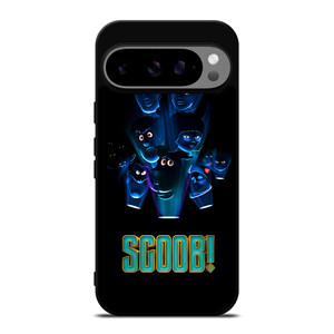 SCOOB! CARTOON MOVIE POSTER Google Pixel 9 Pro XL Case