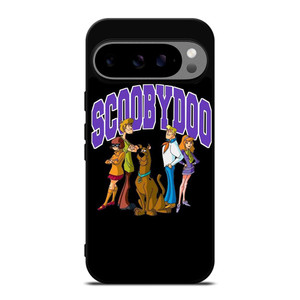 SCOOBY DOO CARTOON MOVIES Google Pixel 9 Pro XL Case SCOOBY DOO CARTOON MOVIES Google Pixel 9 Pro XL Case