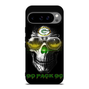 SKULL GREENBAY PACKAGES Google Pixel 9 Pro XL Case