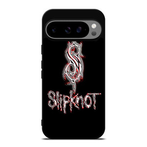 SLIPKNOT MELTED LOGO Google Pixel 9 Pro XL Case