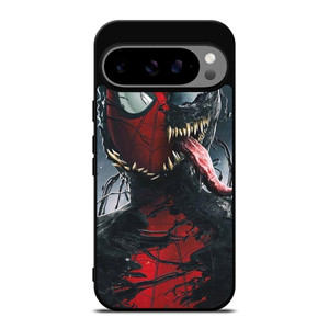 SPIDERMAN VENOM FACE MARVEL Google Pixel 9 Pro XL Case