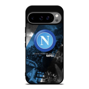 SSC NAPOLI FOOTBALL Google Pixel 9 Pro XL Case