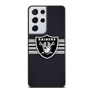 OAKLAND RAIDERS LOGO Samsung Galaxy S21 Ultra Case OAKLAND RAIDERS LOGO Samsung Galaxy S21 Ultra Case