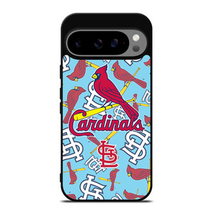 ST LOUIS CARDINALS COLLAGE Google Pixel 9 Pro XL Case