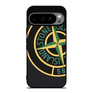 STONE ISLAND BADGE Google Pixel 9 Pro XL Case STONE ISLAND BADGE Google Pixel 9 Pro XL Case