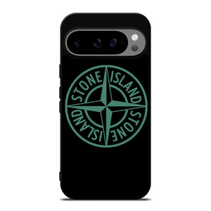 STONE ISLAND GREEN BADGE Google Pixel 9 Pro XL Case STONE ISLAND GREEN BADGE Google Pixel 9 Pro XL Case