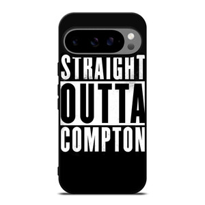 STRAIGHT OUTTA COMPTON HIP HOP LOGO Google Pixel 9 Pro XL Case