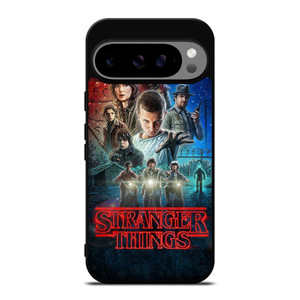 STRANGER THINGS Google Pixel 9 Pro XL Case