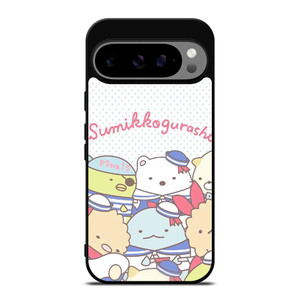 SUMIKKO GURASHI ANIME Google Pixel 9 Pro XL Case SUMIKKO GURASHI ANIME Google Pixel 9 Pro XL Case