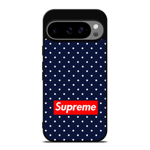 SUPREME FLORAL POLKADOTS Google Pixel 9 Pro XL Case