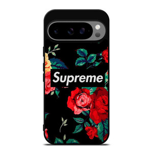 SUPREME FLOWER LOGO Google Pixel 9 Pro XL Case