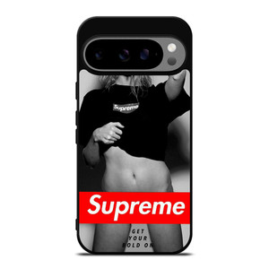 SUPREME GET YOUR BOLD ON 2 Google Pixel 9 Pro XL Case