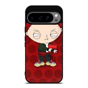 SUPREME GRIFFIN FAMILY GUY Google Pixel 9 Pro XL Case
