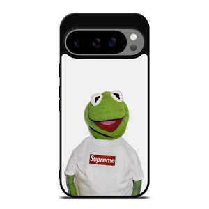 SUPREME KERMIT SESAME STREET Google Pixel 9 Pro XL Case