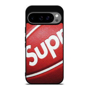 SUPREME LOGO BASKETBALL Google Pixel 9 Pro XL Case