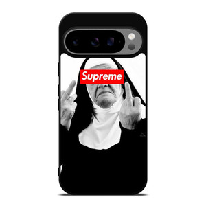 SUPREME NUN Google Pixel 9 Pro XL Case SUPREME NUN Google Pixel 9 Pro XL Case