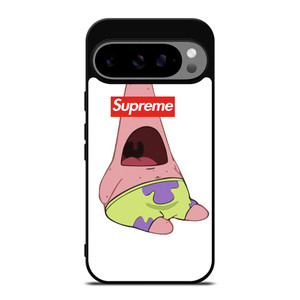 SUPREME PATRICK 2 Google Pixel 9 Pro XL Case SUPREME PATRICK 2 Google Pixel 9 Pro XL Case