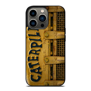 CATERPILLAR CAT OLD iPhone 13 Pro Case CATERPILLAR CAT OLD iPhone 13 Pro Case