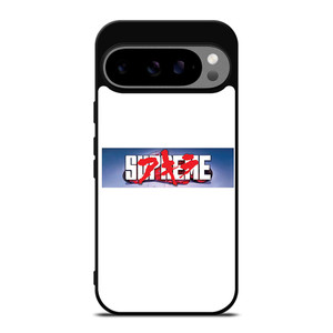 SUPREME X AKIRA ANIME Google Pixel 9 Pro XL Case SUPREME X AKIRA ANIME Google Pixel 9 Pro XL Case