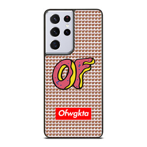 ODD FUTURE OFWGKTA POLKADOTS Samsung Galaxy S21 Ultra Case