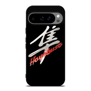 SUZUKI HAYABUSA LOGO Google Pixel 9 Pro XL Case SUZUKI HAYABUSA LOGO Google Pixel 9 Pro XL Case