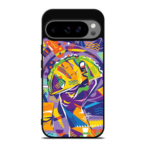 TACO BELL ART Google Pixel 9 Pro XL Case