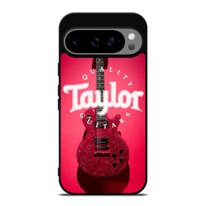TAYLOR QUALITY GUITARS RED Google Pixel 9 Pro XL Case